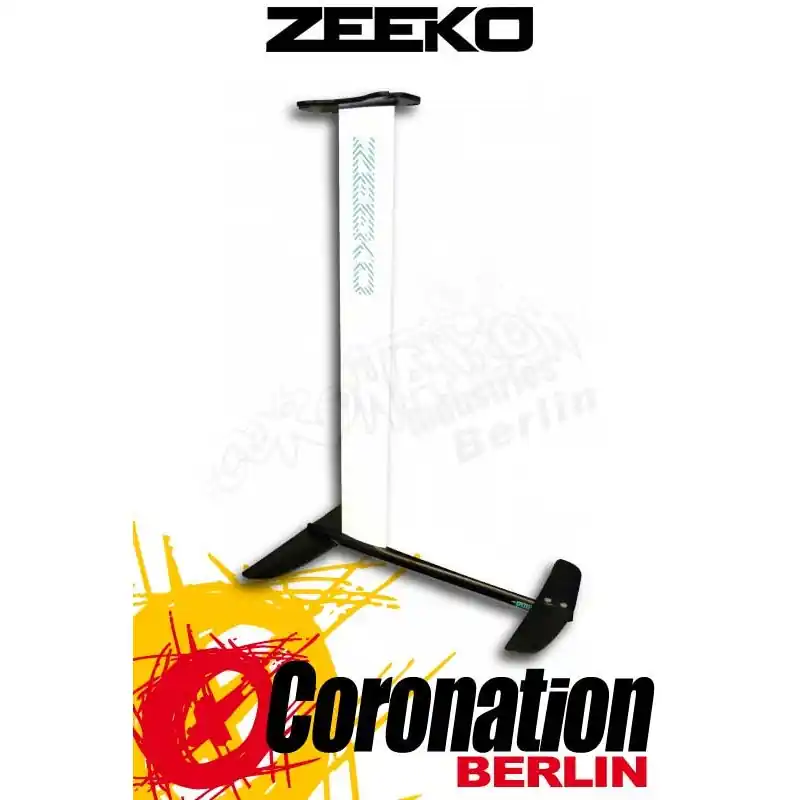 Zeeko Spitfire Alloy Standard Wing Kitefoil Echt
