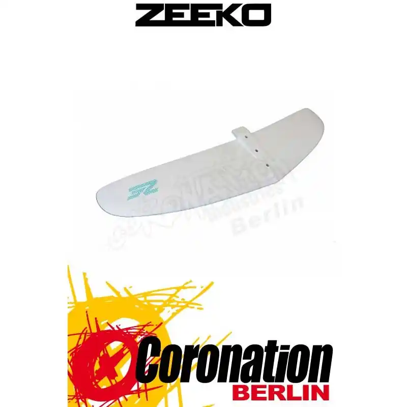 Meistverkauft Zeeko Foil Fiberglas RACE Front Wing Kitefoil