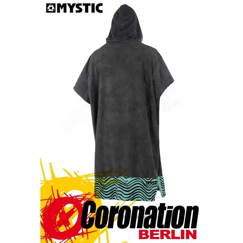 Mystic Poncho Junior Mint Sale