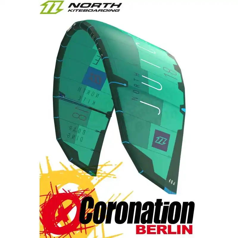 North Juice 2017 Kite 18m² Freeride / Lightwind Preiswert