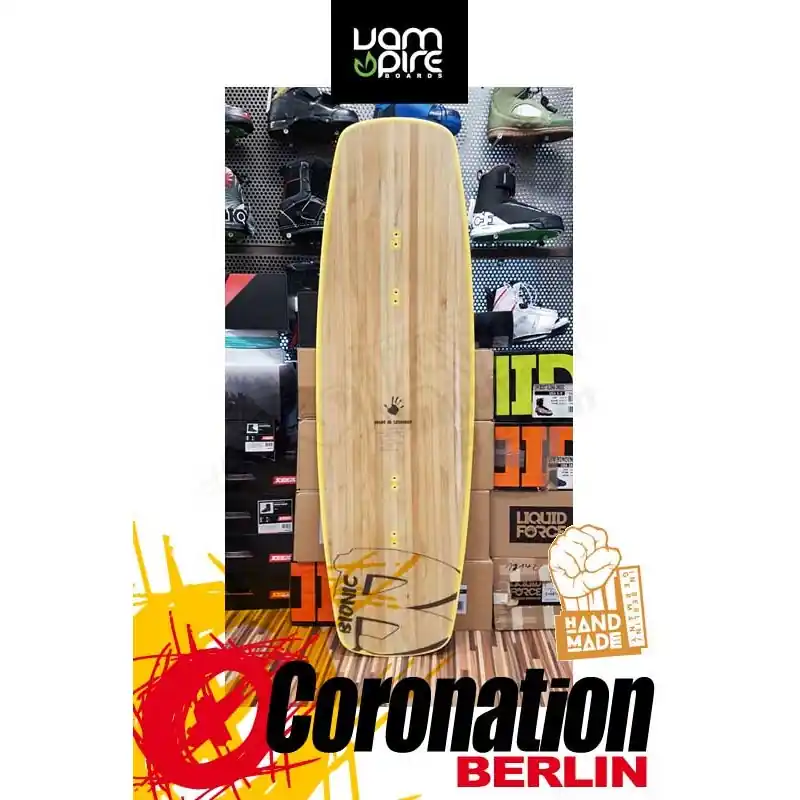 Billig Vampire Bionic 2018 Wakeboard