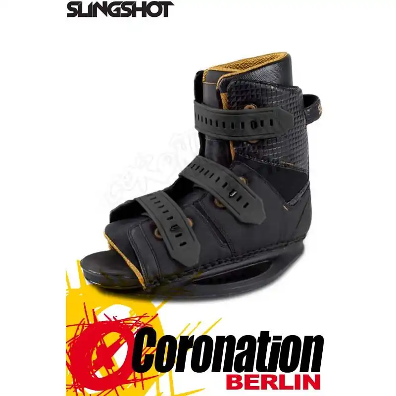 Slingshot Option 2018 Boots Wakeboard Bindung Angebot