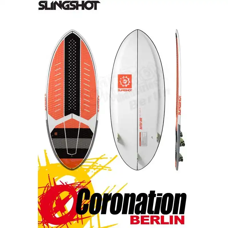 Slingshot Butter Bar 2018 Wakesurfer Wake Surfboard Sofort Bestellen