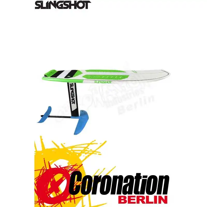 Slingshot Hoverglide Foil Wake Package Wakefoil Board complete Direktkauf