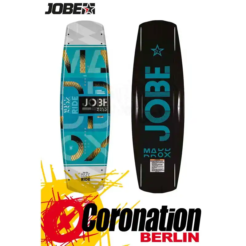 Nur Heute Jobe Maddox 2018 Wakeboard
