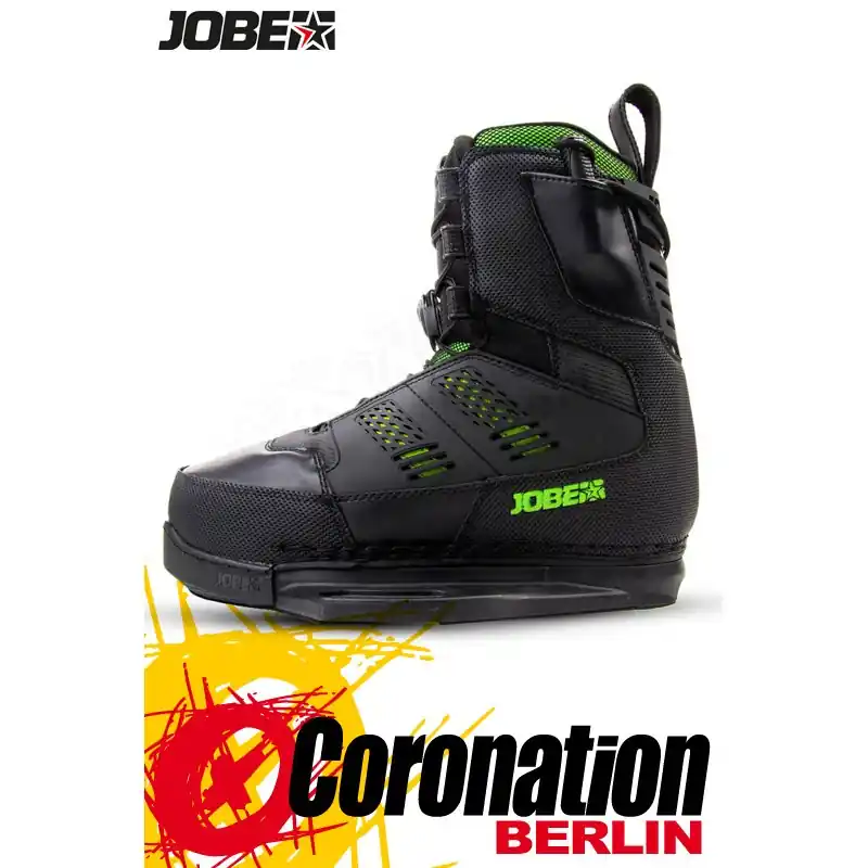 Jobe NITRO Wakeboard Bindung black Saisonangebot