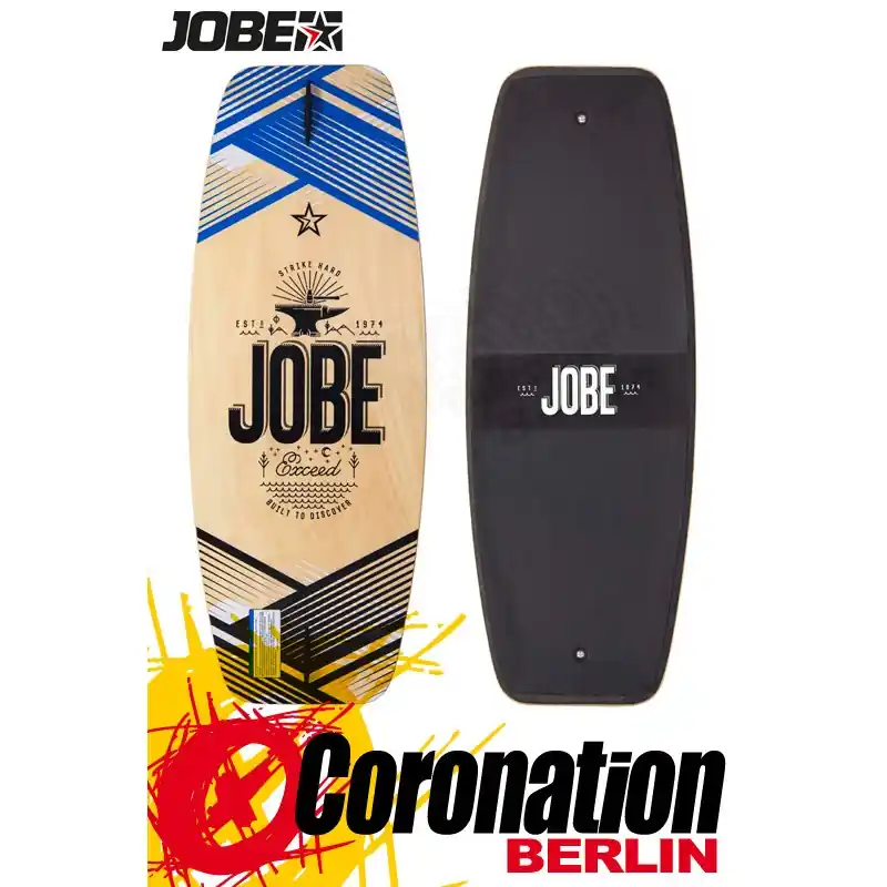 Jobe Exceed Wakeskate 2018 Ausverkauf