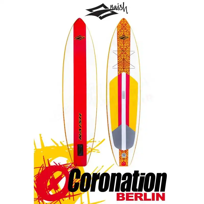 Preis Gesenkt Naish Glide Air LT SUP 12‘0" für SCHWERGEWICHTE
