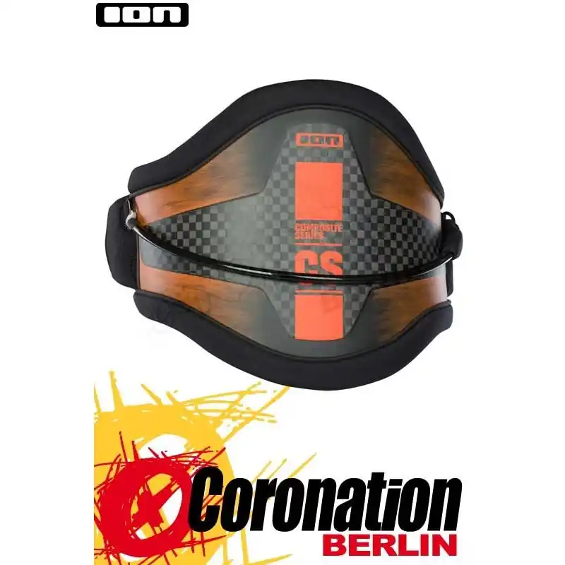 ION CS Freeride Harness 2018 TEST Neu Im Sortiment