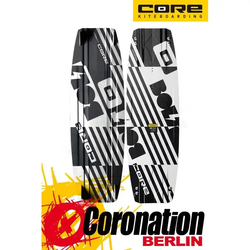 Core BOLT 3 Kiteboard Markenware