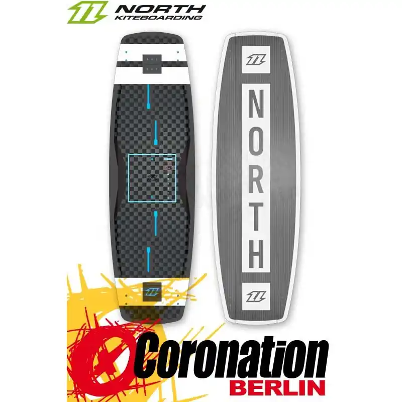 North Select Textreme 2017 138cm TEST Begrenztes Angebot
