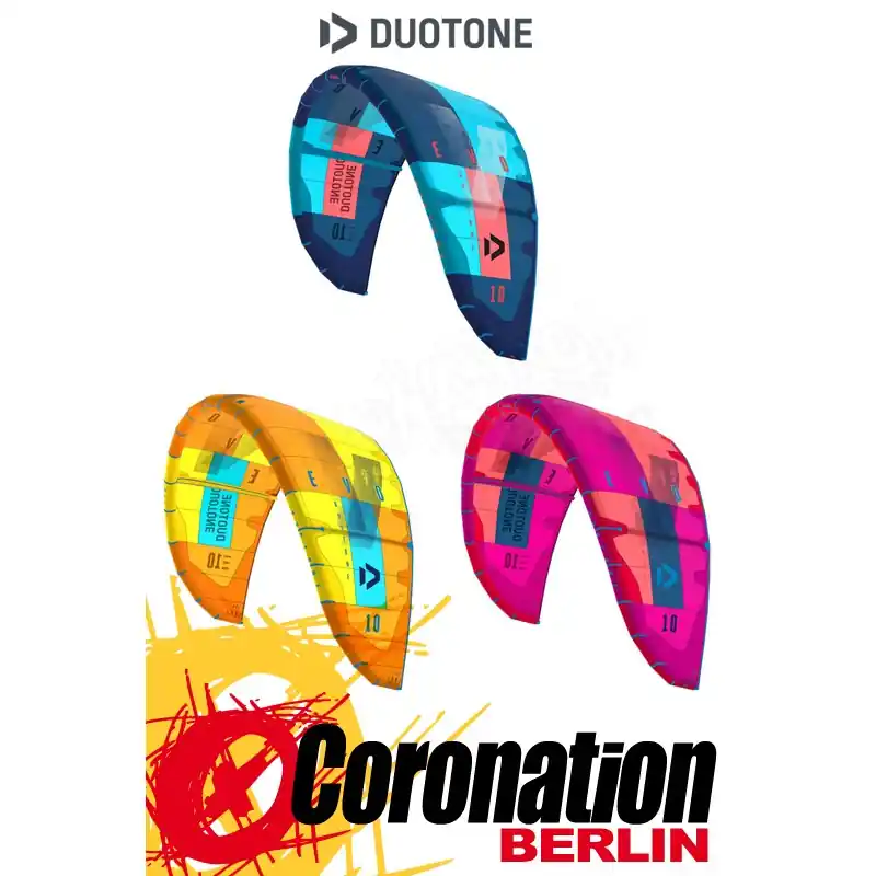 Highlight Duotone Evo Kite 2019