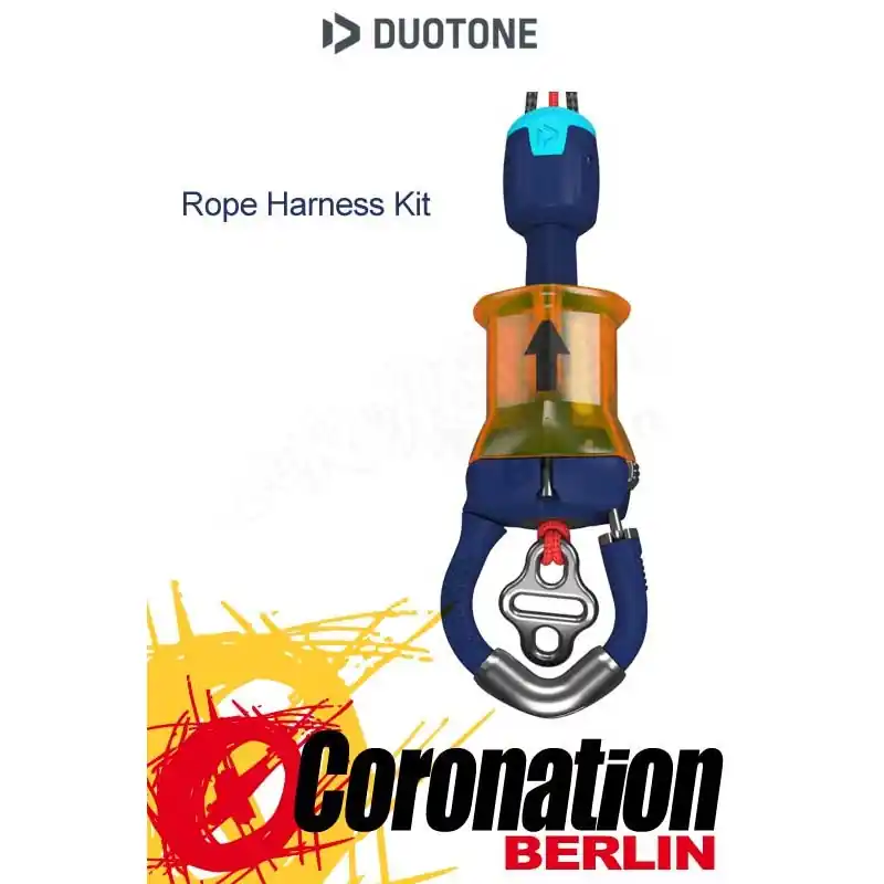 Duotone Quick Release Rope Harness Kit 2019 Chickenloop Direkt Vom Hersteller