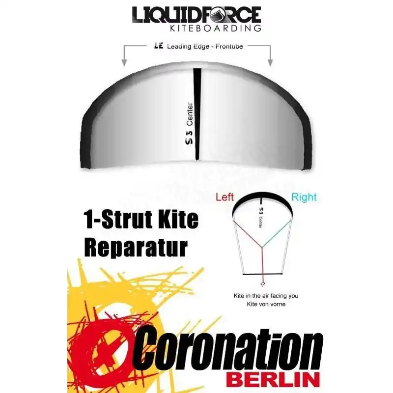 Neue Kollektion Liquid Force Solo 2015 Strut Bladder