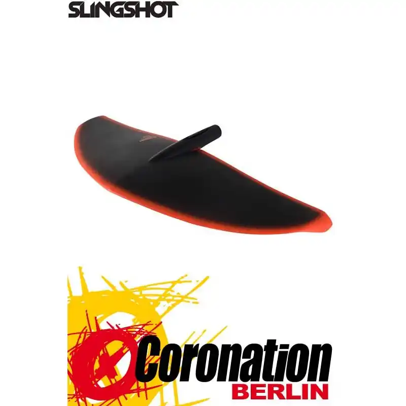 Slingshot Hover Glide INFINITY 76 Front Wing Carbon Schnäppchen