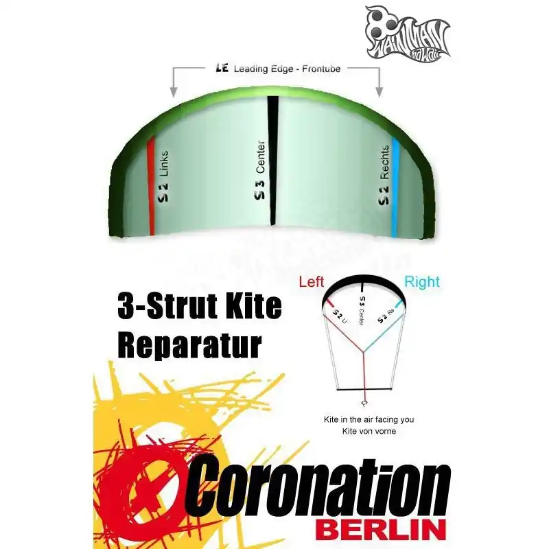 Angebot Wainman Bladder SMOKE 9m² RG 3.1