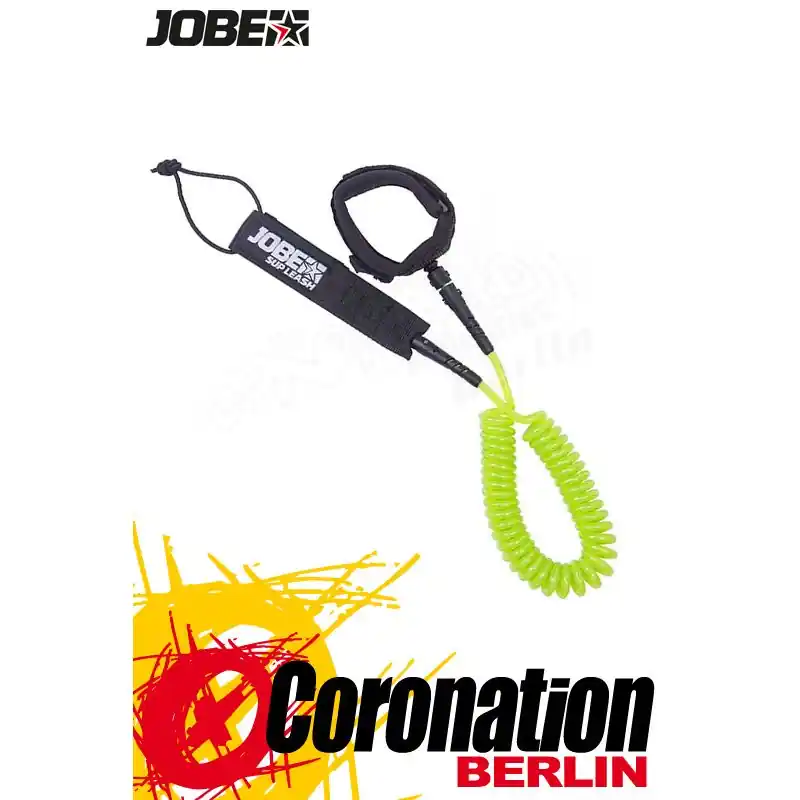 Neu Jobe SUP Leash Coil 10ft