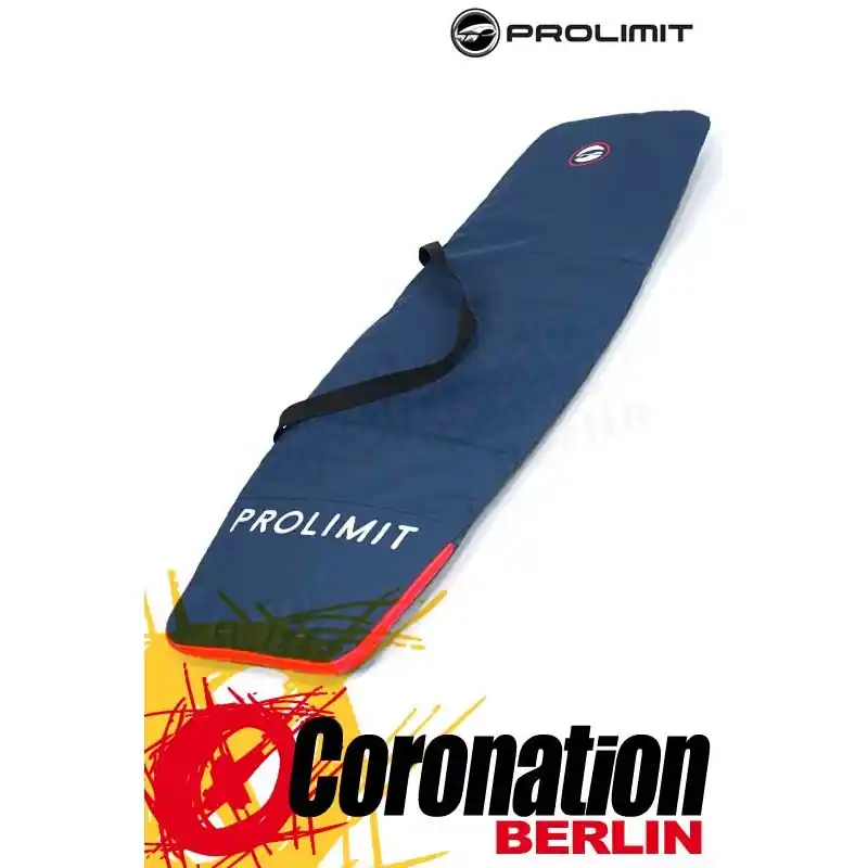 Sonderaktion Prolimit Sport Twintip Single Boardbag 2017 red/blue