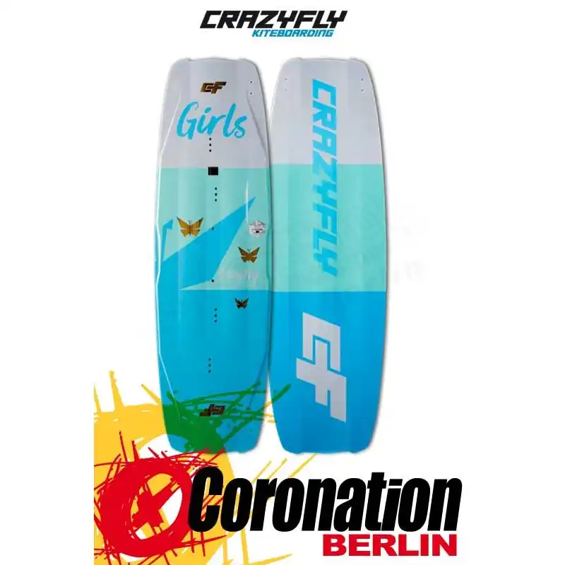 CrazyFly Girls 2018 Kiteboard Finale Aktion