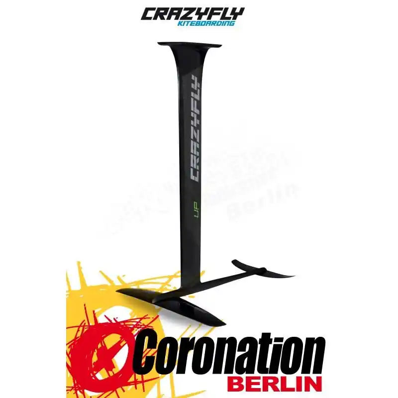 CrazyFly Up Foil 2018 Freeride Hydrokitefoil Carbon Günstig