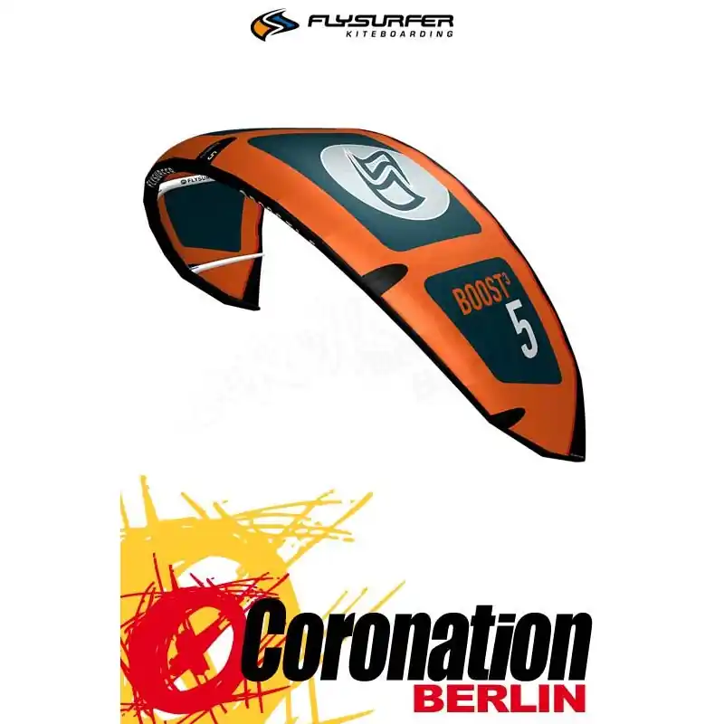 Billig Flysurfer BOOST 3 Kite