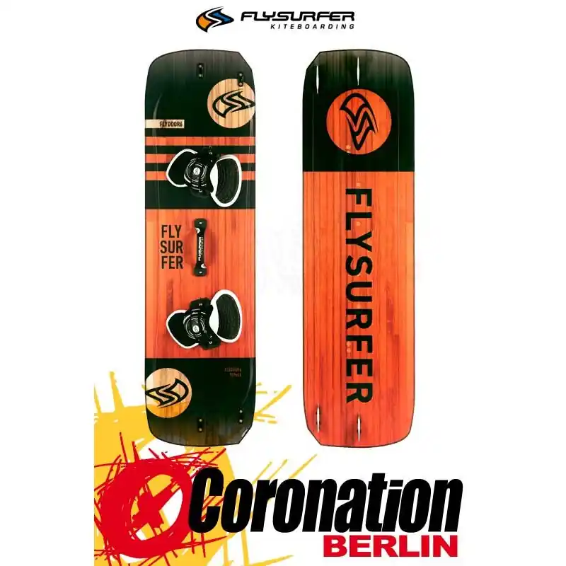 Markenware Flysurfer FLYDOOR 6 Kiteboard