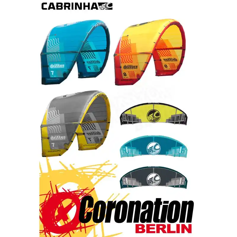 Cabrinha DRIFTER 2019 Kite Sale