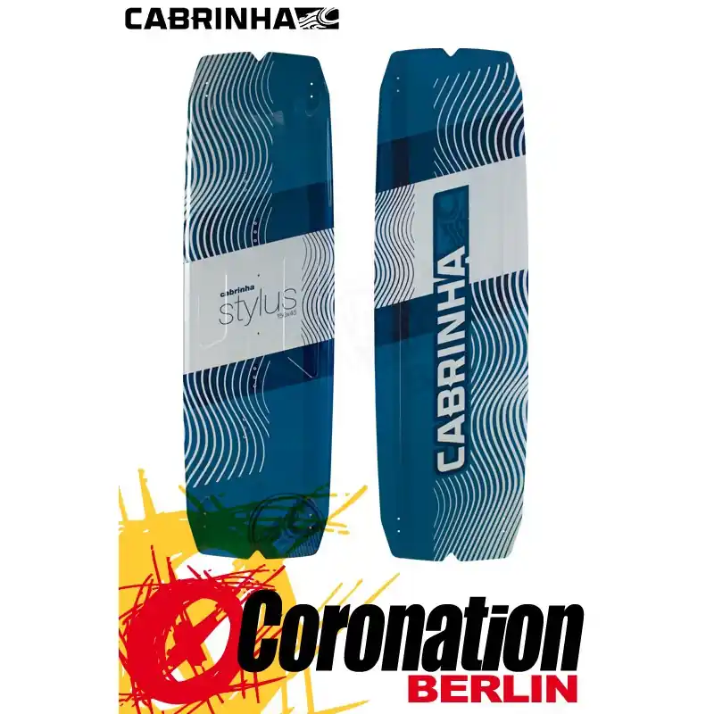 Direktkauf Cabrinha STYLUS 2019 Kiteboard