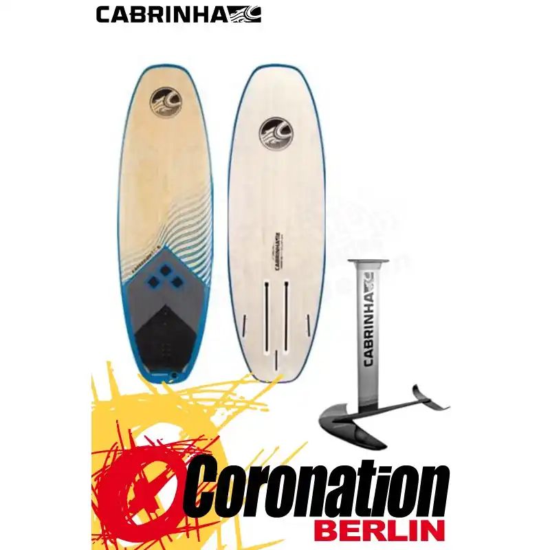 Cabrinha X BREED Foil - High Rise Lift Foil Set 2019 Abverkauf