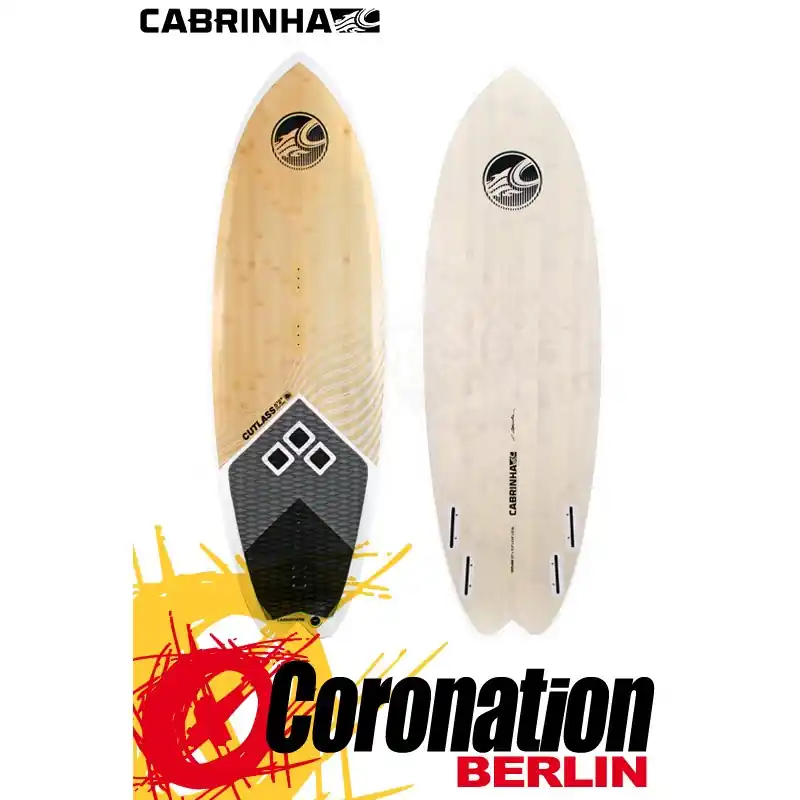 Cabrinha CUTLASS 2019/20 Waveboard Neue Ware
