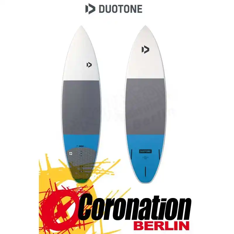 Zertifiziert Duotone Quest TT 2019 Waveboard