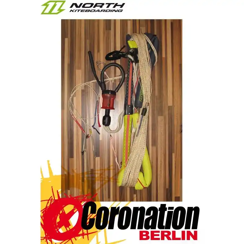 Saisonangebot North Trust Bar 2015 5th Element 24m Gebraucht