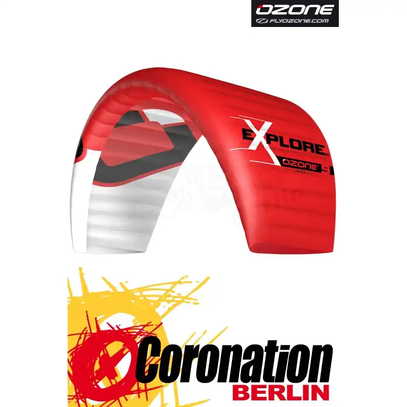 Ozone EXPLORE V1 Kite Bestseller
