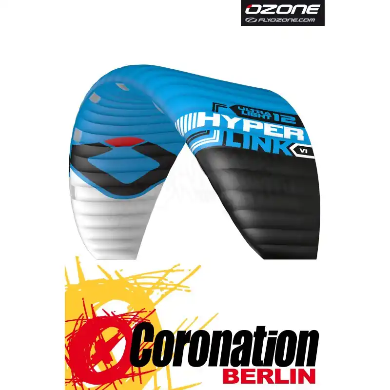 Ozone Hyperlink V1 Ultralight Kite Nur Heute