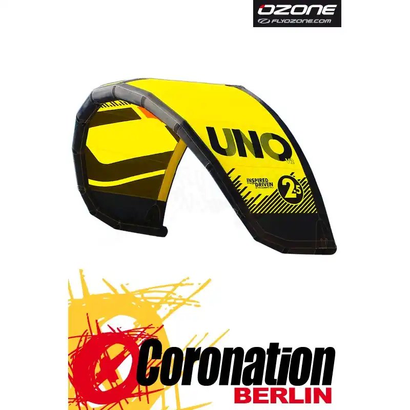 Ozone Uno V2 Trainer Kite Neue Ware