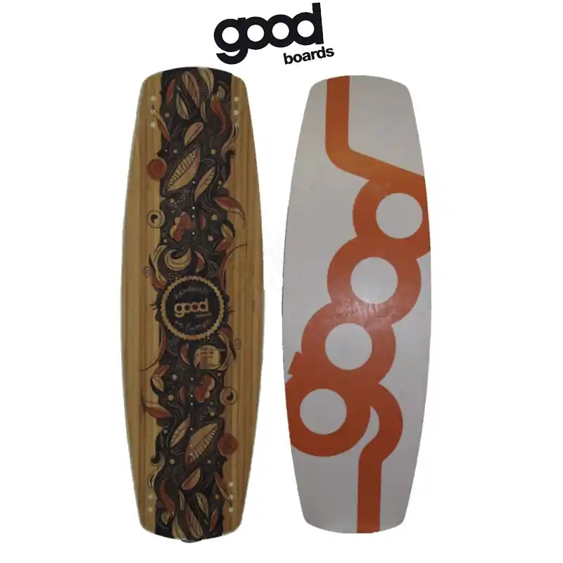 Goodboards PURE 2018 TEST Wakeboard 142cm Günstig