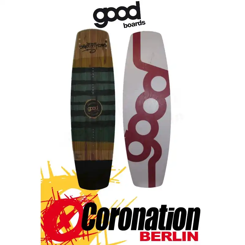 Goodboards ONEFIFTYONE 2019 TEST Wakeboard Aktuell