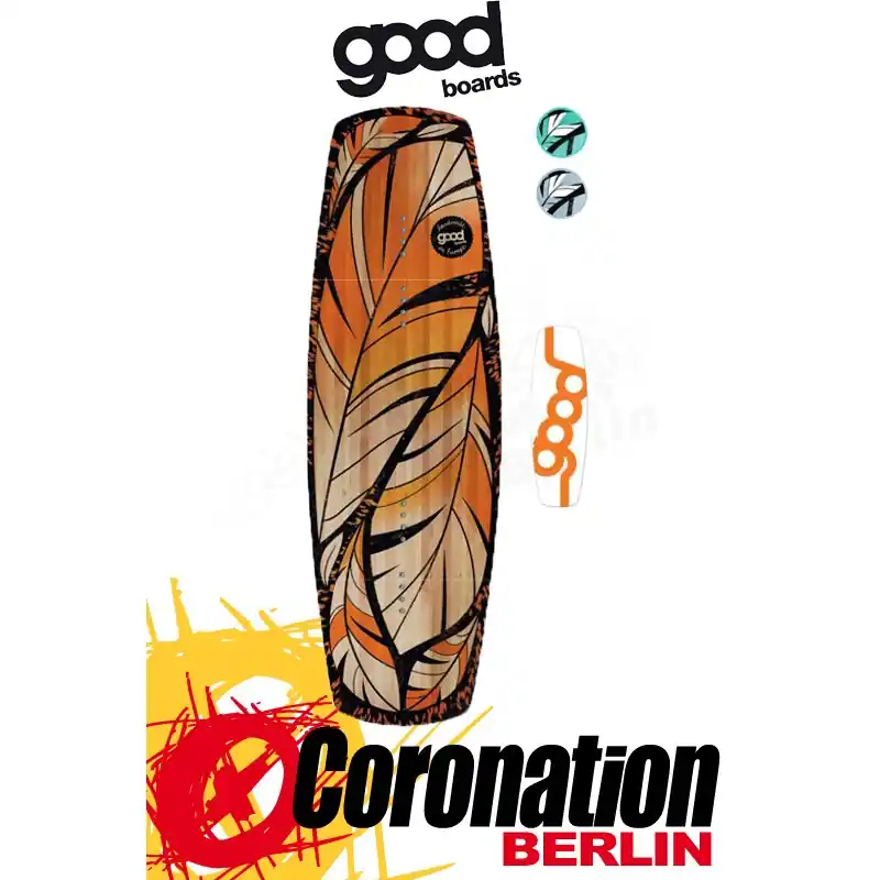 Ausverkauf Goodboards PURE 2019 Good Wakeboard