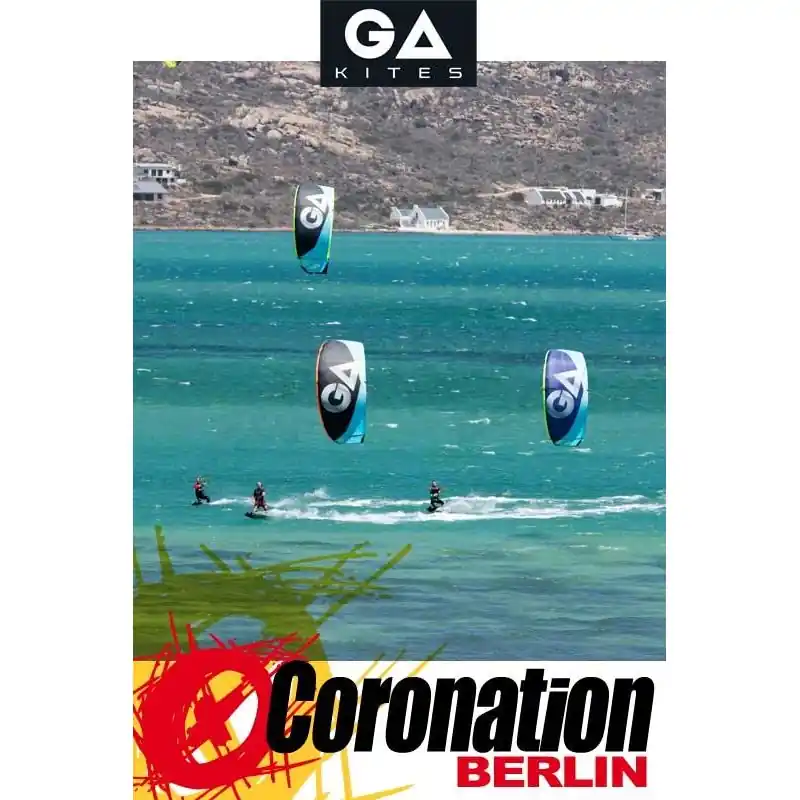 Heißes Angebot Gaastra GA Kites Pure 2018 Kite 12qm