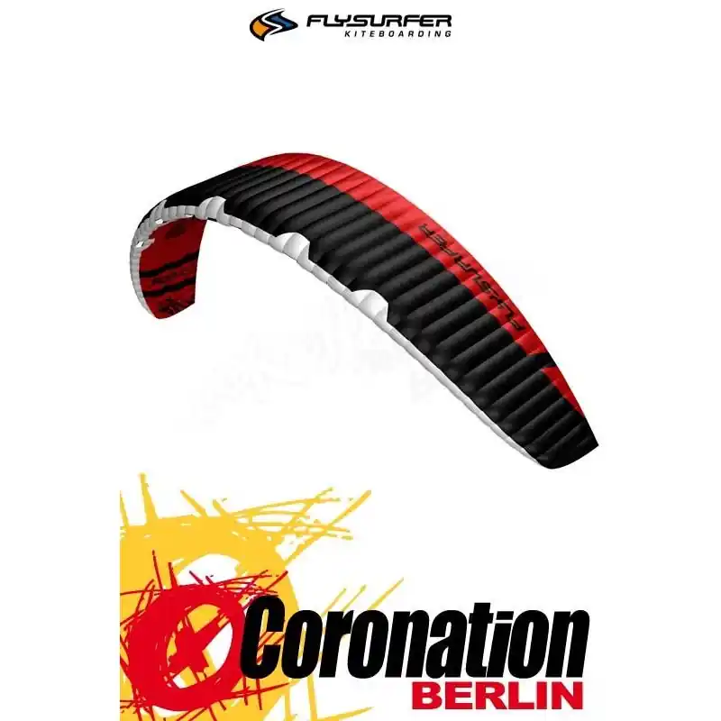 Neue Ware Flysurfer SONIC 2 TEST Kite 13qm mit Bar