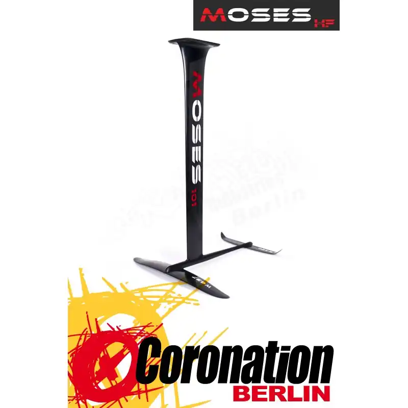 Sofort Bestellen Moses Vorace 101 Race Foil