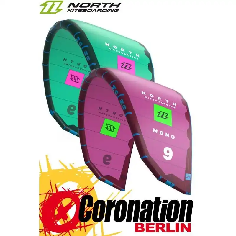 Angebot North Mono 2018 TEST-Kite 7qm