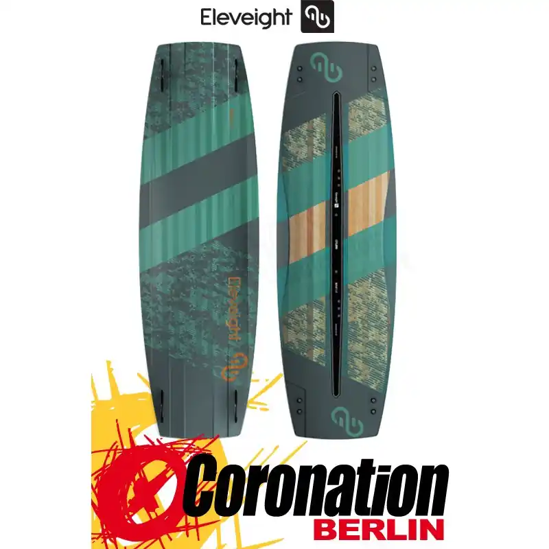 Eleveight Master 2019 Kiteboard Performance Freestyle Markenware