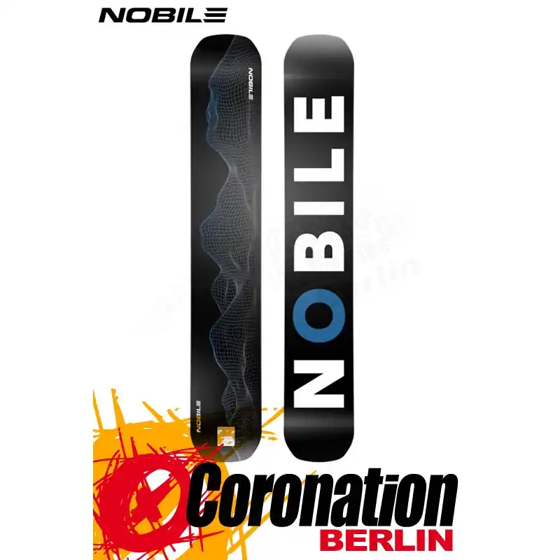 Nobile RC 2000 Snow Race Kiteboard 2019 Neu Im Sortiment