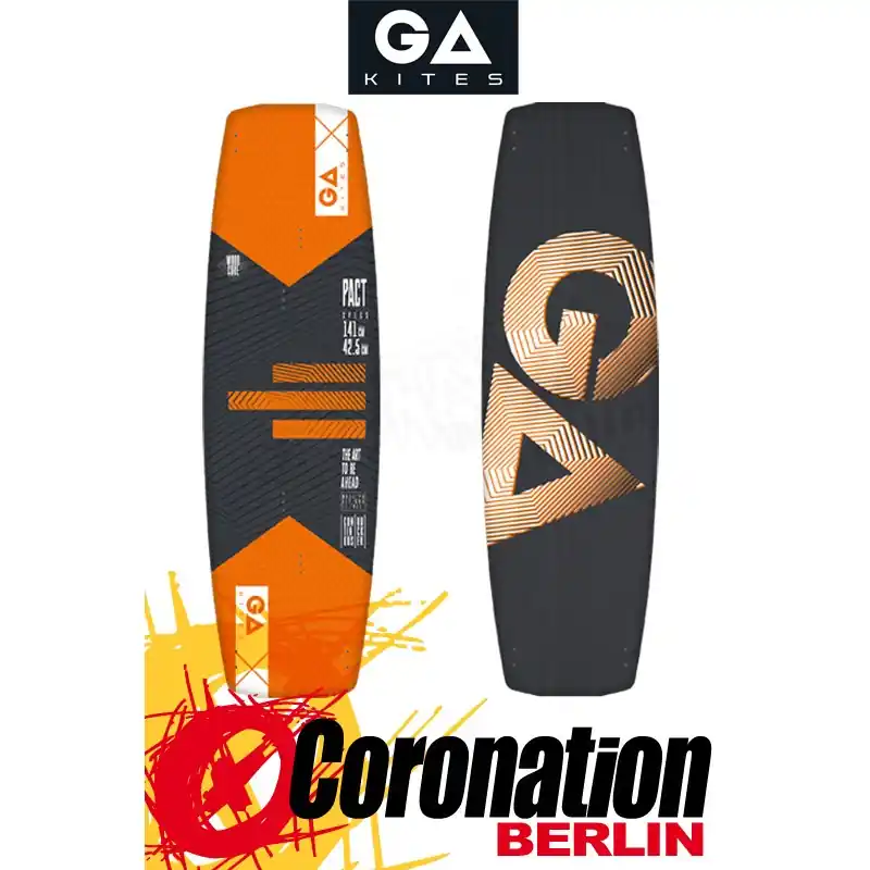 Gastraa GA-Kites PACT 2019 Kiteboard Direkt Vom Hersteller