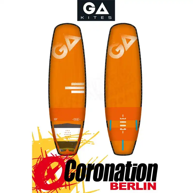 Gastraa GA-Kites CUBE 2019 Kiteboard Sofort Bestellen