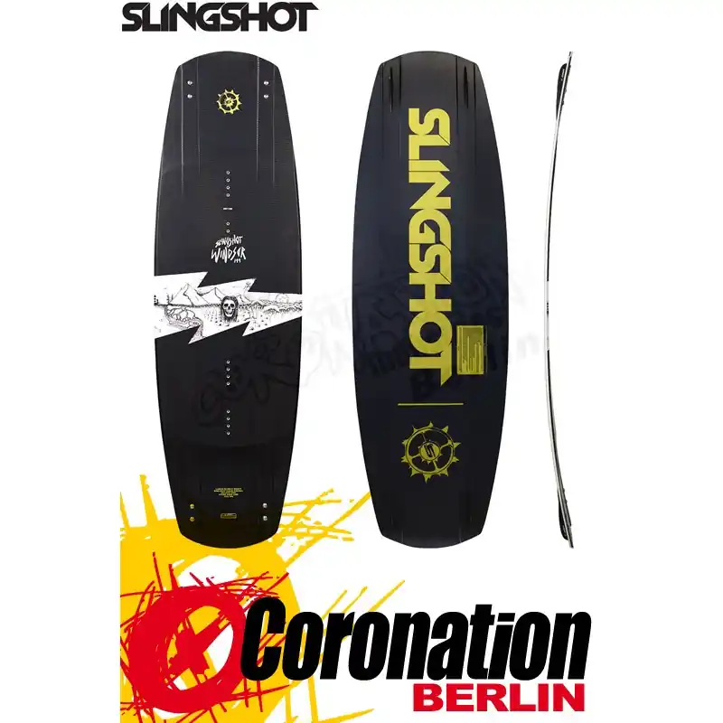 Bestpreis Slingshot WINDSOR PRO MODEL Wakeboard