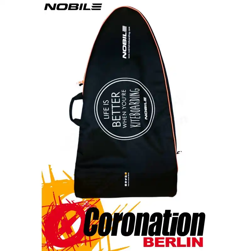 Sichere Zahlung Nobile Infinity Wave One Hand Boardbag