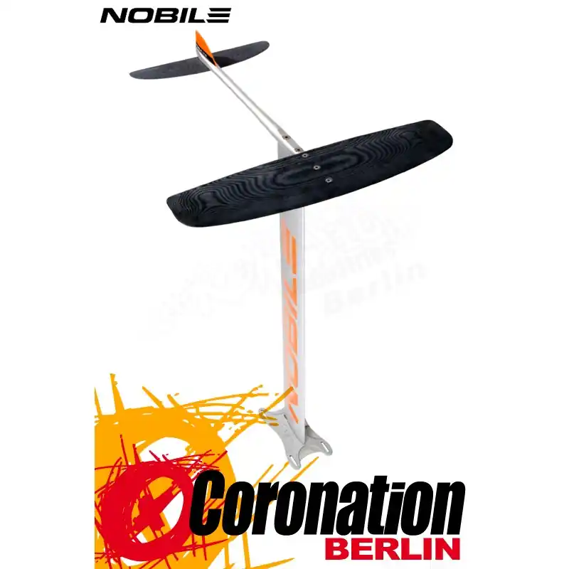 Nobile ZEN Foil Freeride Set 2019 Günstig