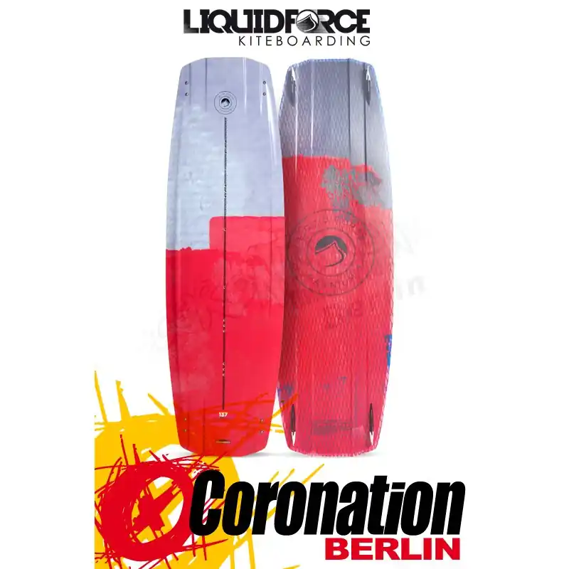 Rabatt Liquid Force RADNIUM 2019 Kiteboard